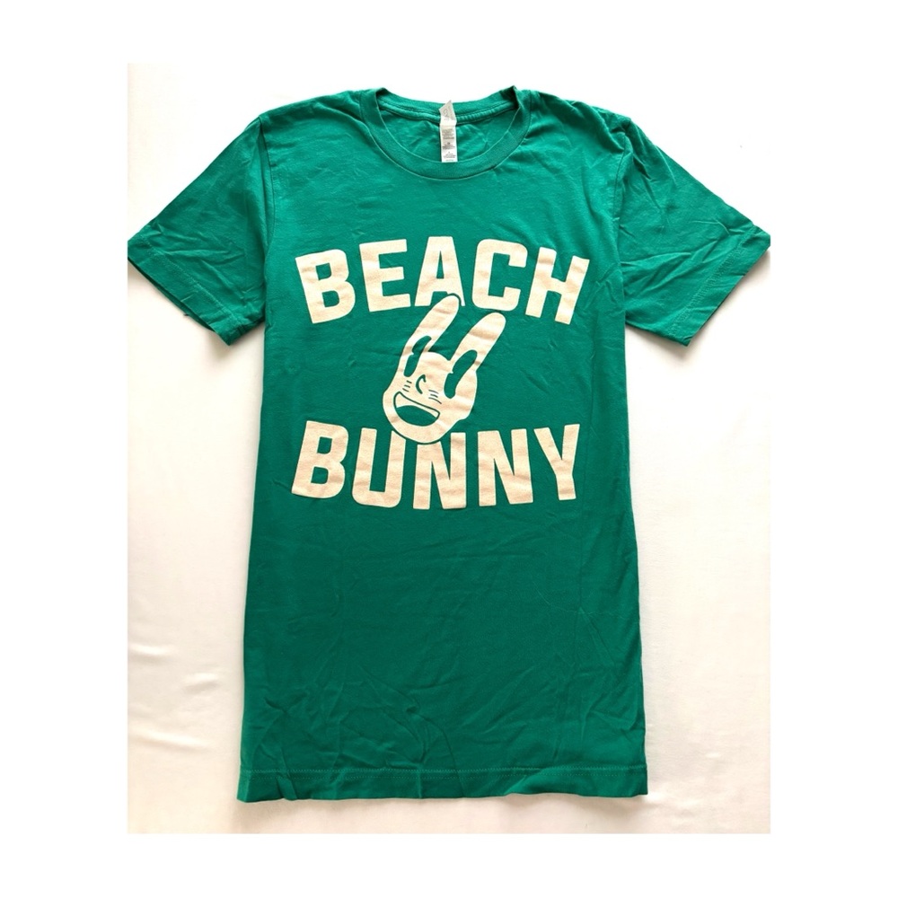 Beach Bunny Band T Shirt